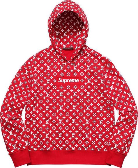 2017 hot supreme x louis vuitton t shirt|supreme Louis Vuitton hoodie neymar.